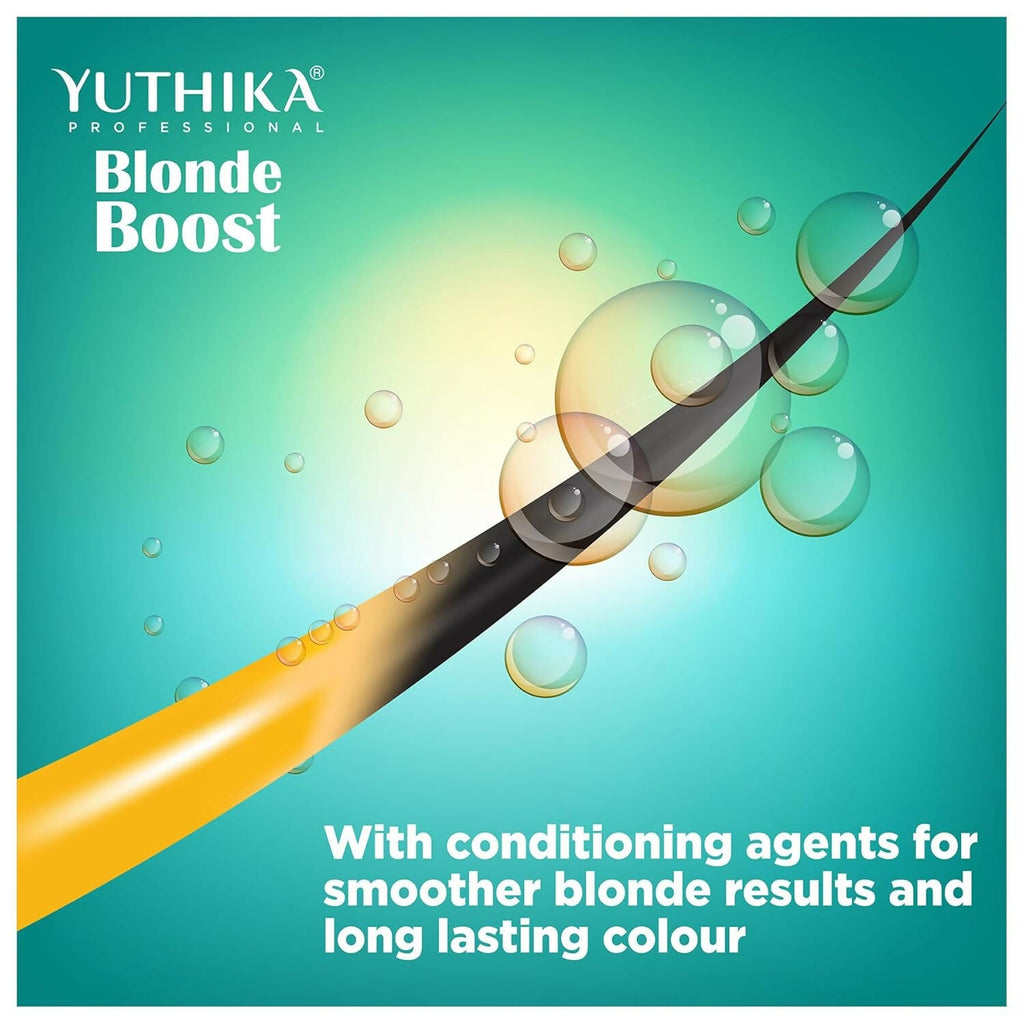 Yuthika Professional Blonder Powder 9 | Grocsy