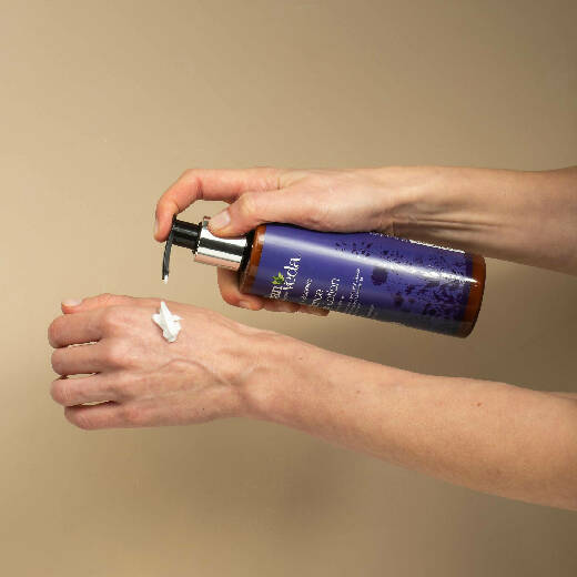 Urban Veda Radiance Body Lotion | Grocsy