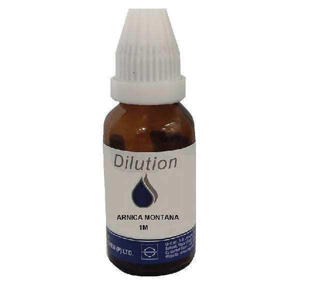 Hapro Arnica Montana Dilution | Grocsy