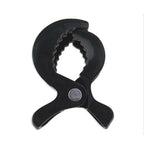 Safe-O-Kid Baby Stroller Seat Cover Clips For Protection & Safety for kids- Black | Grocsy
