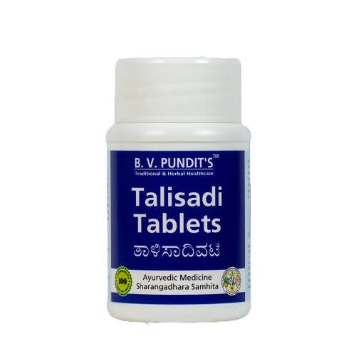 B V Pundit's Talisadi Tablets | Grocsy