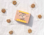 Nourish Organics Chia Turmeric Cookies | Grocsy