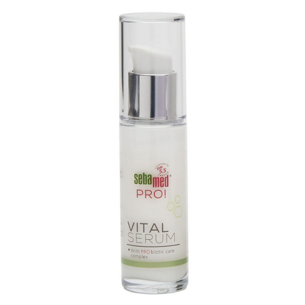 Sebamed Pro Vital Serum With Probiotic Care Comple | Grocsy