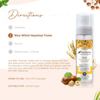 Astaberry Indulge Rice & Witch Hazelnut Facial Toner | Grocsy