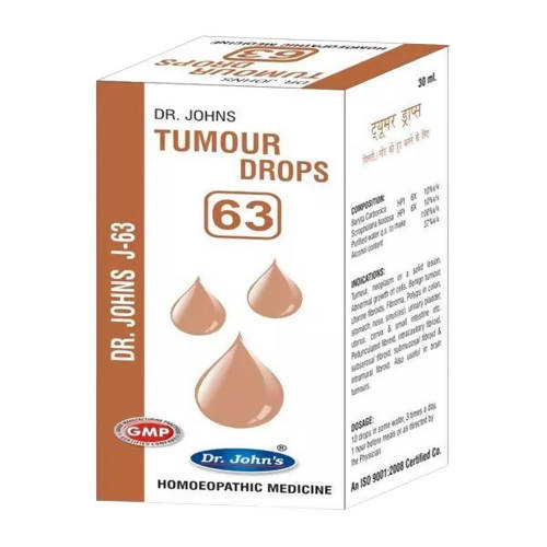 Dr. Johns J-63 Drops | Grocsy