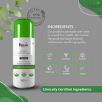 Ktein Natural Detox Dry Shampoo | Grocsy