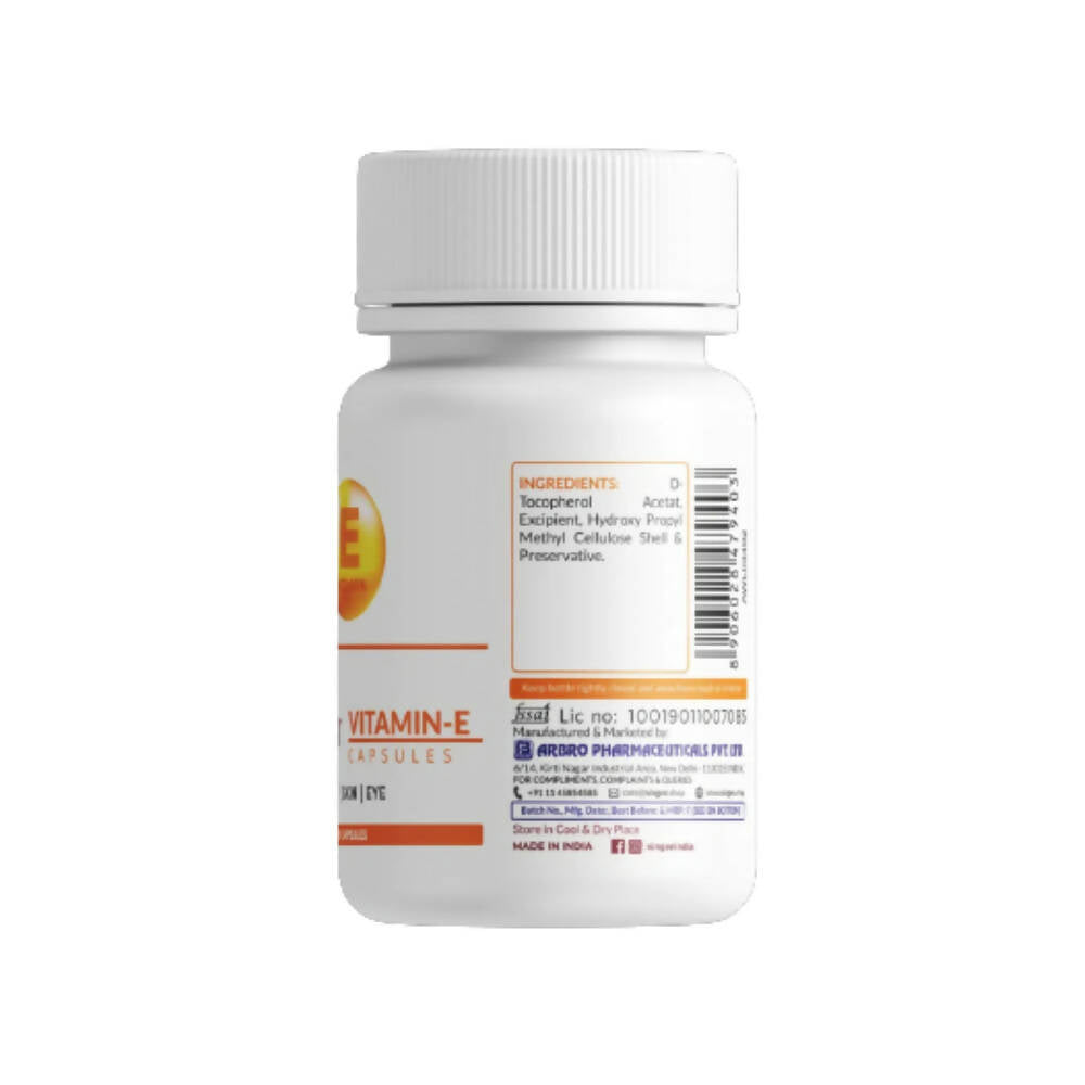 Ningen Vitamin-E Capsules | Grocsy
