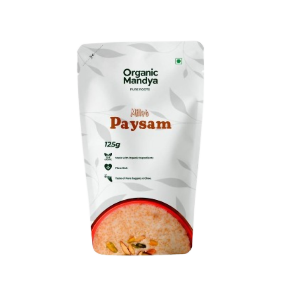 Organic Mandya Millet Payasa Mix | Grocsy