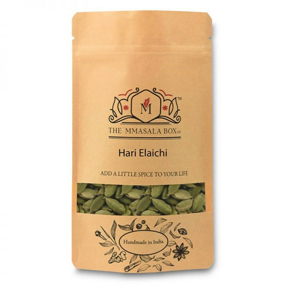 The Mmasala Box Co Hari Elaichi | Grocsy