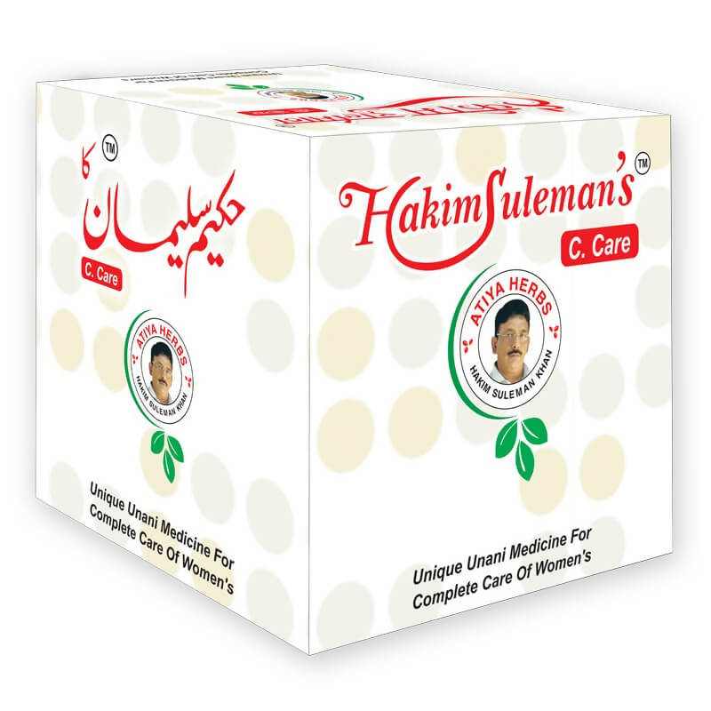 Hakim Suleman's C. Care Capsules | Grocsy