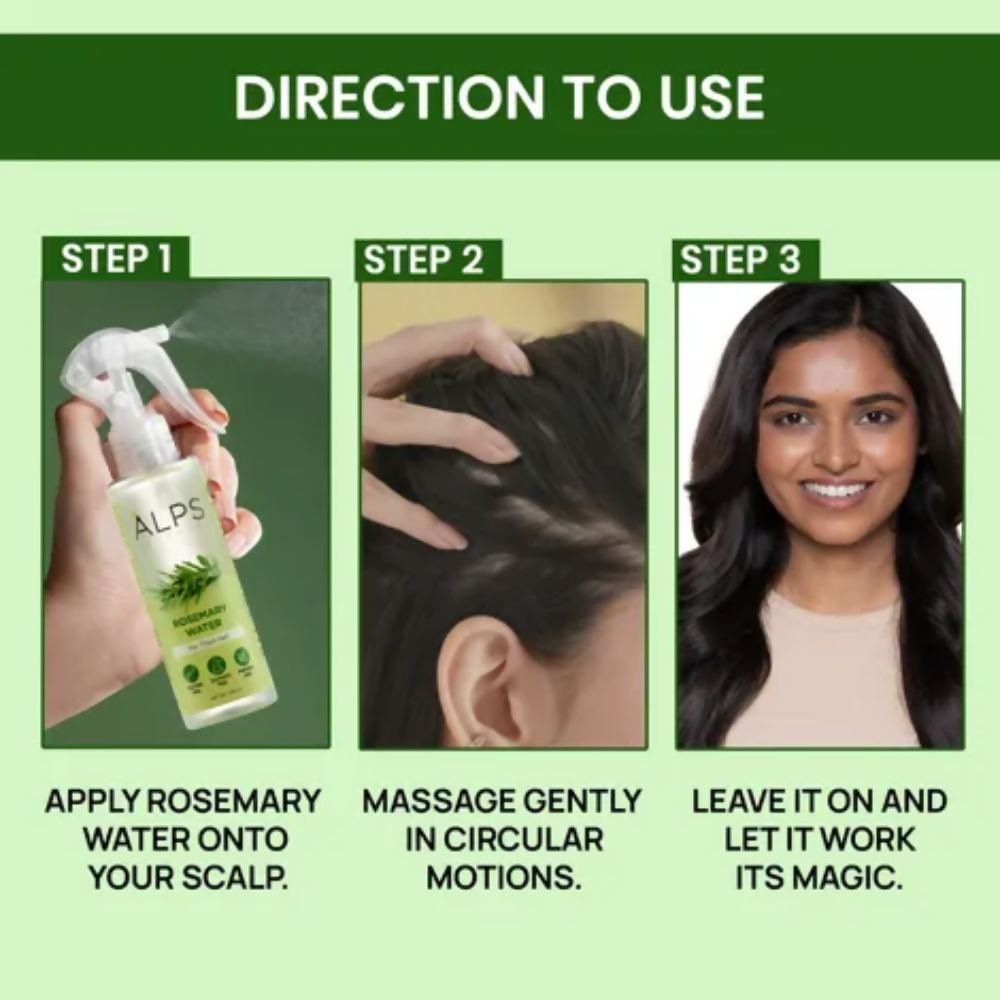 Alps Goodness Hair Growth & Glass Skin Duo | Grocsy