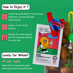 The Face Shop Ugly Lovely Potato Mask | Grocsy