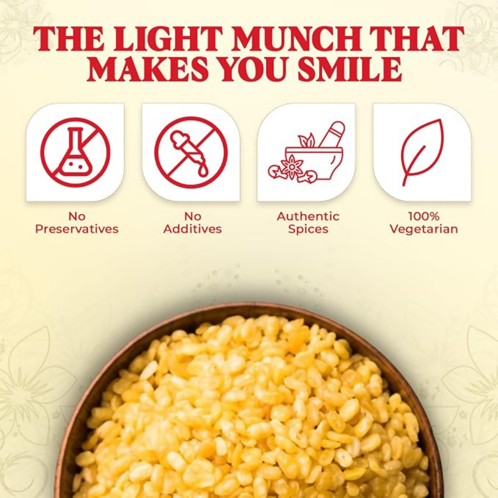 PANCHHI Moong Dal Namkeen | Grocsy
