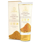 Ovation Ubtan Purifying Face Wash | Grocsy