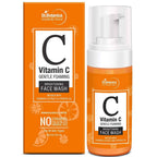 St.Botanica Vitamin C Foaming Brightening Face Wash | Grocsy