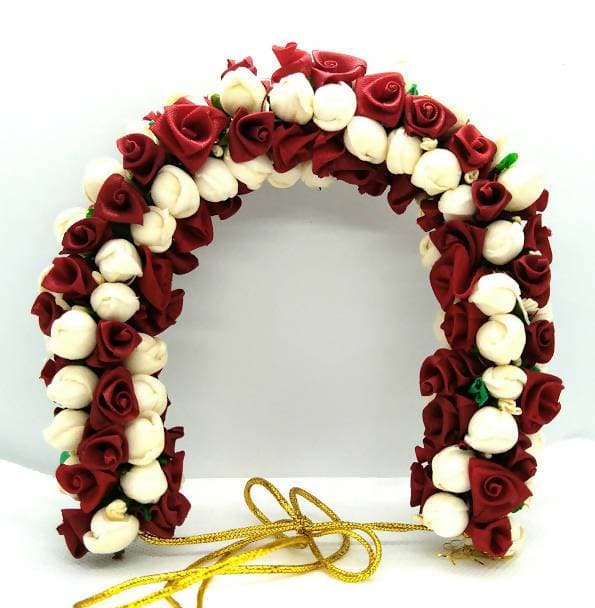Maroon Gajra | Grocsy