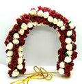 Maroon Gajra | Grocsy