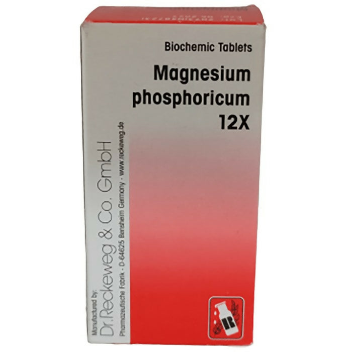 Dr. Reckeweg Magnesium Phosphoricum Biochemic Tablets | Grocsy