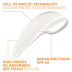 La Roche-Posay SPF 60-0.15 Pounds Sunscreen Cream For Oily Skin | Grocsy