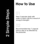 TAC - The Ayurveda Co. SJ Capsules for Men | Grocsy