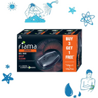 Fiama Men Deep Clean Gel Bar With Charcoal & Grapefruit | Grocsy