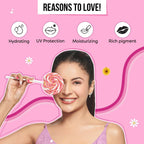 SUGAR POP Nourishing Lip Balm - 07 Plum | Grocsy