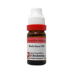 Dr. Reckeweg Bufo Rana Dilution | Grocsy