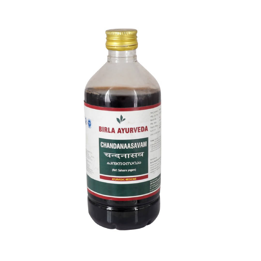 Birla Ayurveda Chandanaasavam Syrup | Grocsy