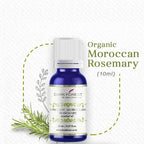 Dark Forest Organic Moroccan Rosemary Essential Oil | Grocsy