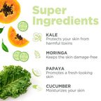 Happier Multigreens Day & Night Moisturiser | Grocsy
