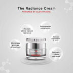 Glutaweis Glutathione Radiance Cream | Grocsy