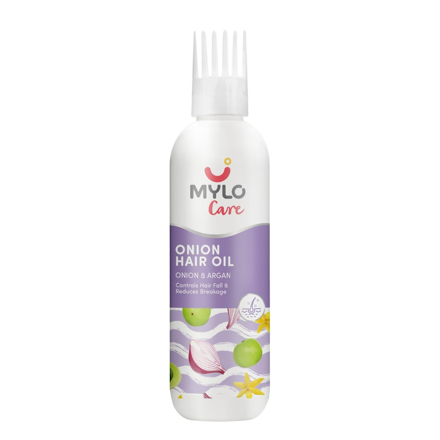 Mylo Care Anti Hair Fall Oil with Onion | Grocsy