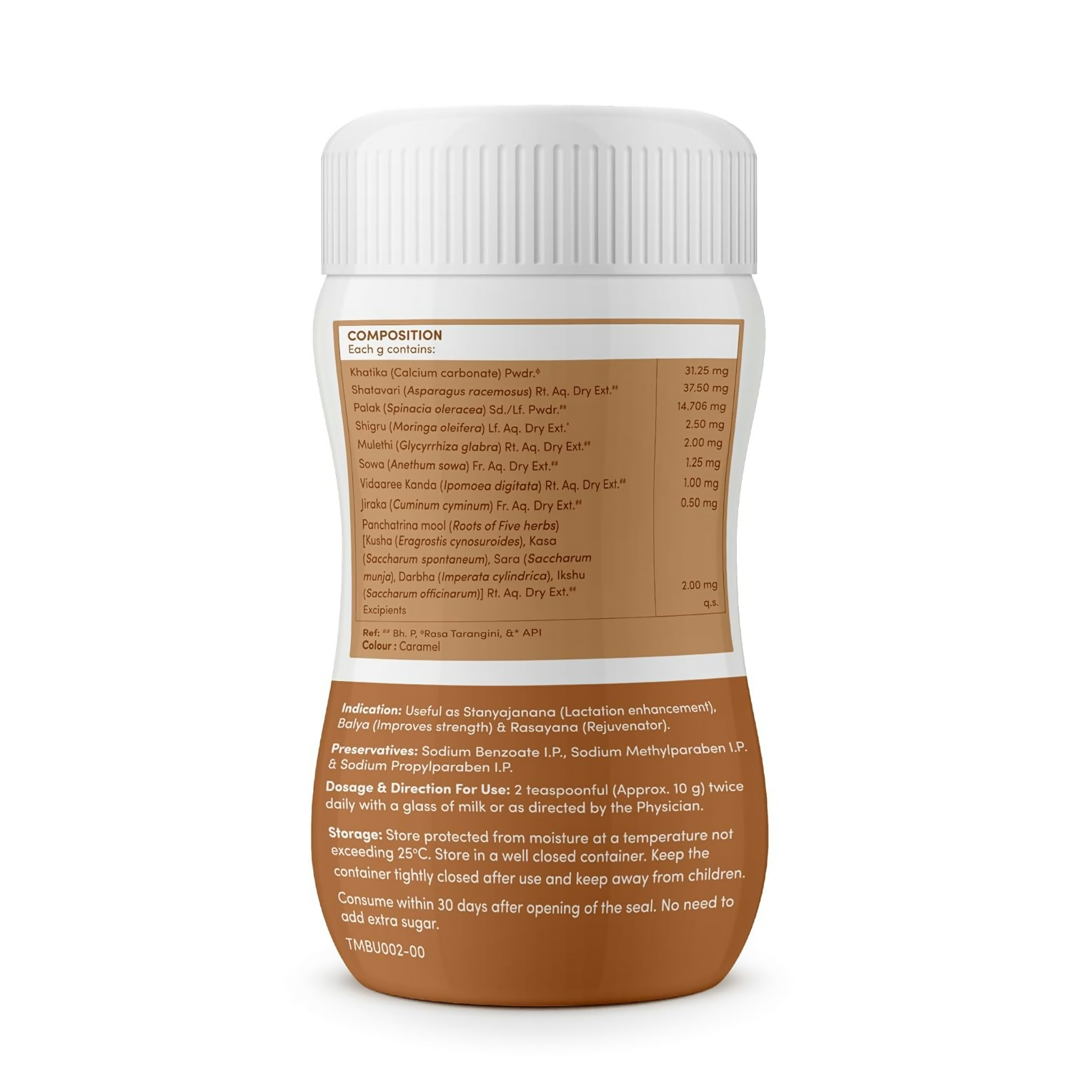 Mylo Care Lactomama Granules – Lactation Supplement For Breastfeeding With Shatavari To Increase Breast Milk (Chocolate Flavour | Grocsy