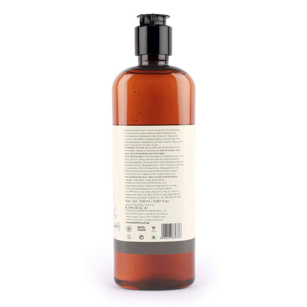 Kimirica Earth Shampoo | Grocsy