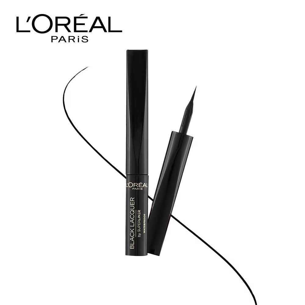 L'Oreal Paris Superliner Black Lacquer | Grocsy