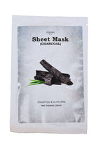 Tjori Charcoal Sheet Mask | Grocsy