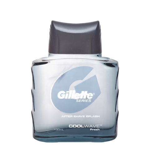 Gillette Series Cool Wave Aftershave Splash | Grocsy