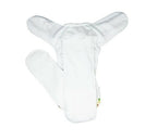 Kindermum Nano Aio Cloth Diaper With 2 Organic Cotton Inserts- Baby Doodle For Kids | Grocsy