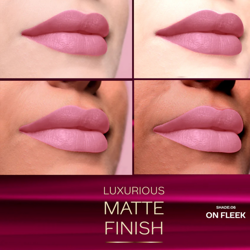 Faces Canada Comfy Matte Crayon - On fleek 06 | Grocsy