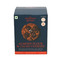 The Cinnamon Kitchen Almond Flour & Cacao Cookies | Grocsy