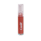 Gush Beauty x Palak Tiwari Nude Brown Lip Gloss | Grocsy