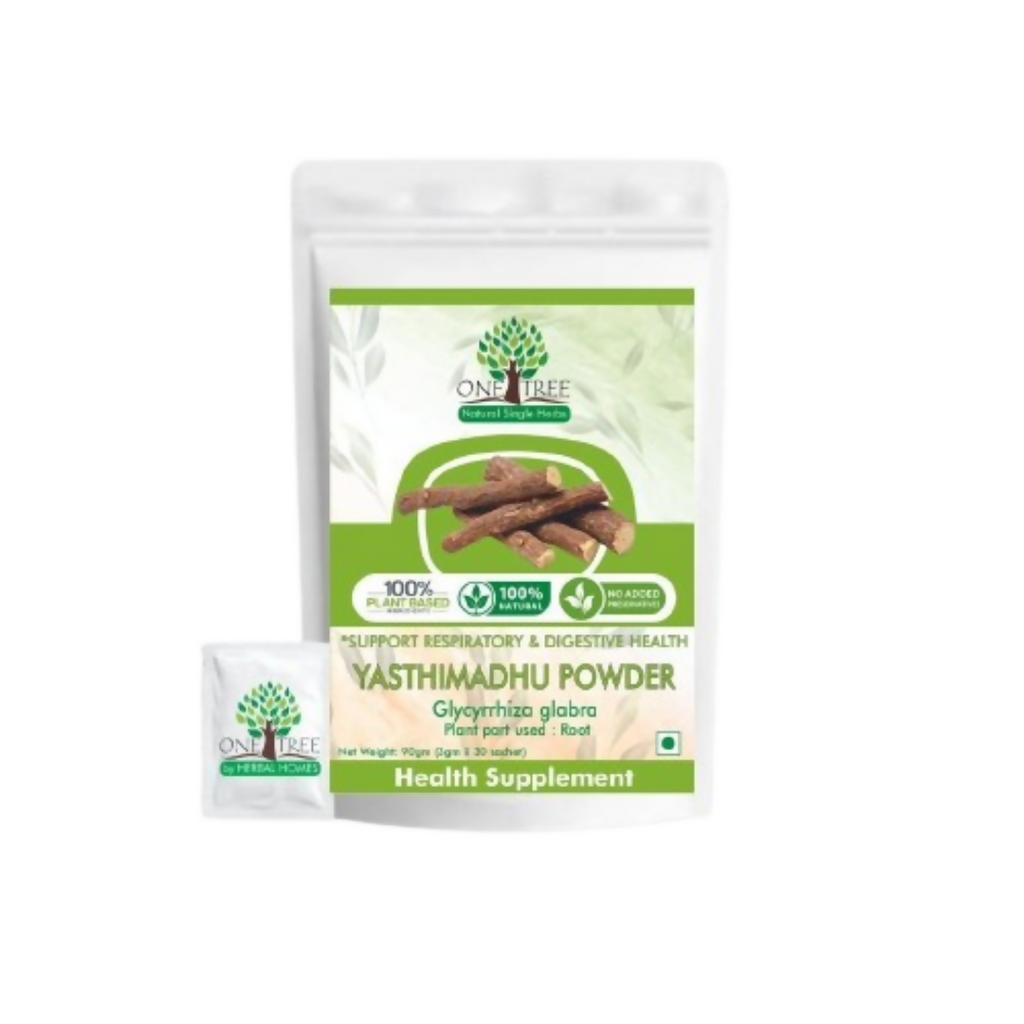 One Tree Yasthimadhu Powder | Grocsy
