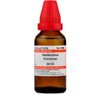 Dr. Willmar Schwabe India Xanthozylum Fraxineum Dilution | Grocsy