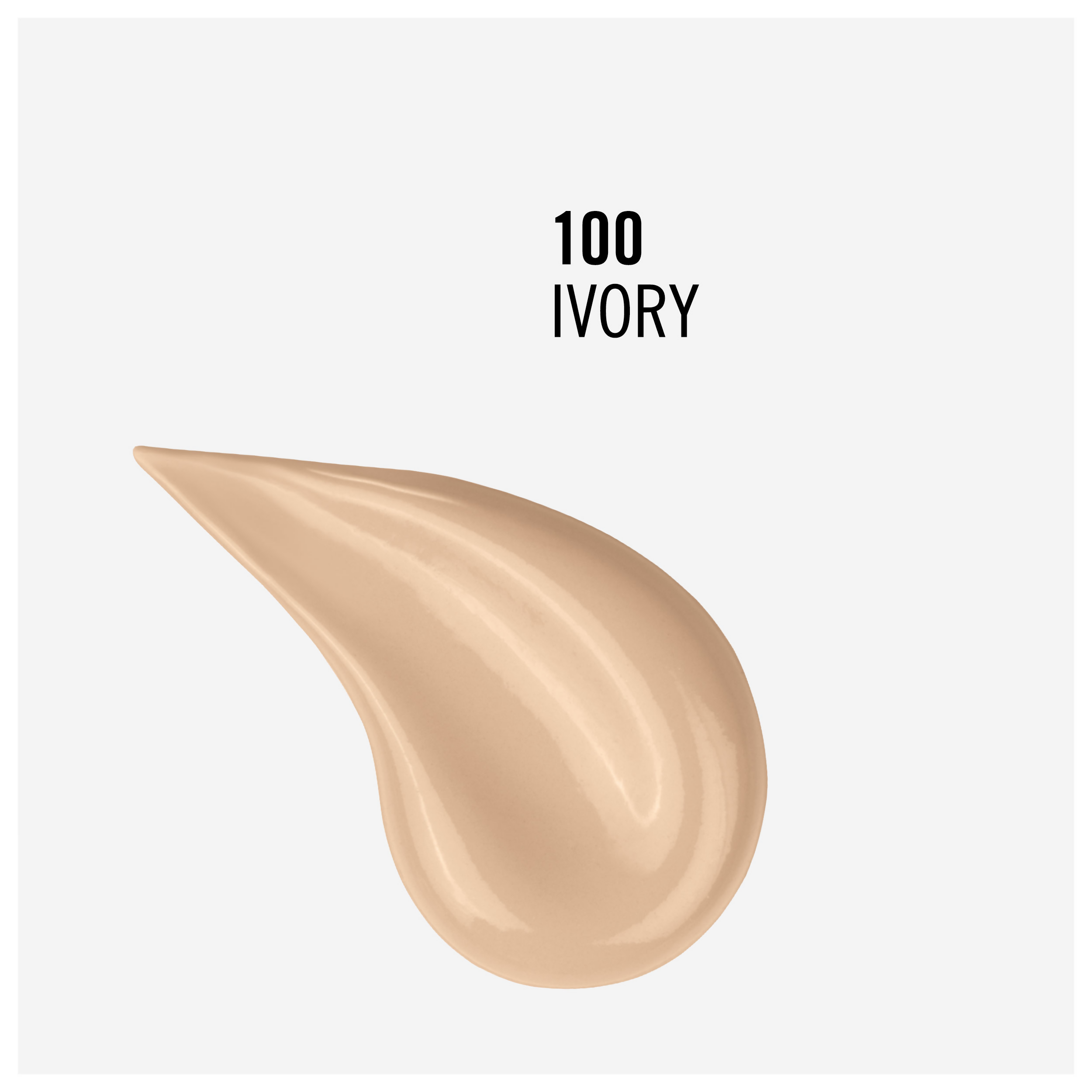 Rimmel London Match Perfection Foundation - Ivory | Grocsy