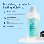 Arata Moisturising Body Wash for Dry and Dehydrated Skin with Shea Butter | Grocsy
