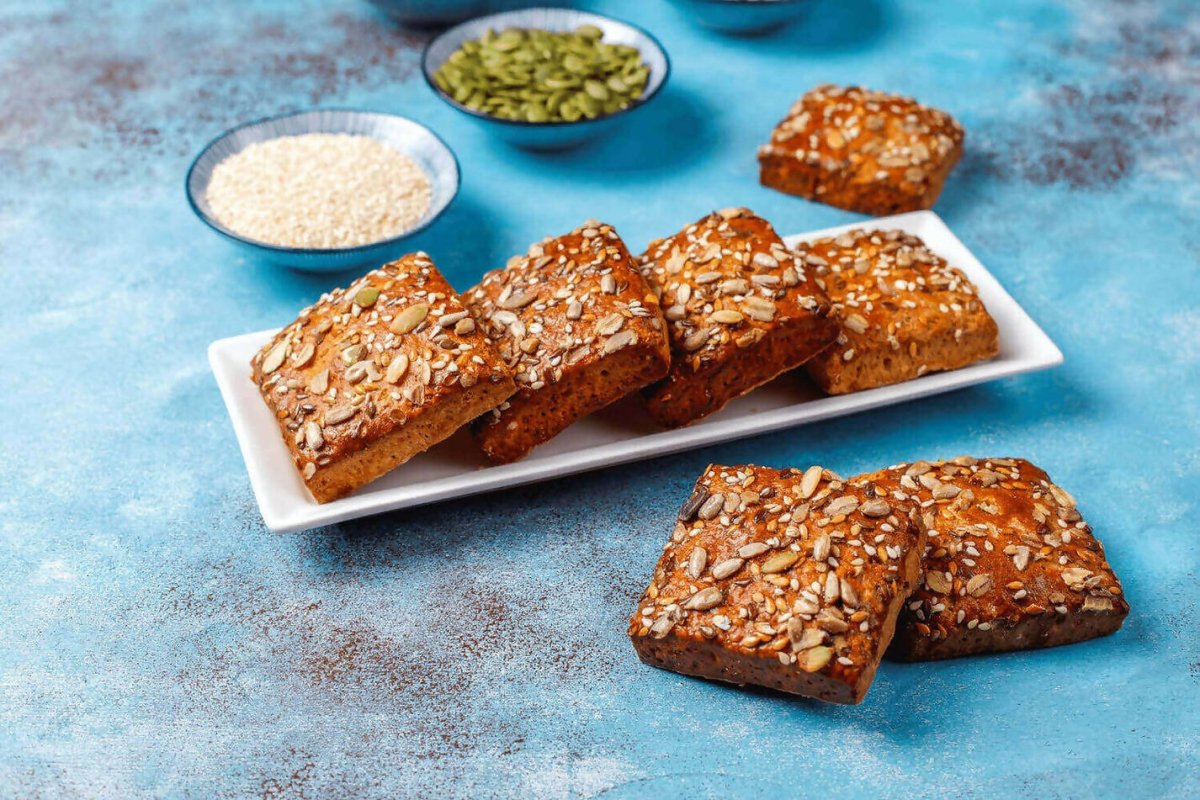 Ajfan Natural Roasted Flax Seeds | Grocsy