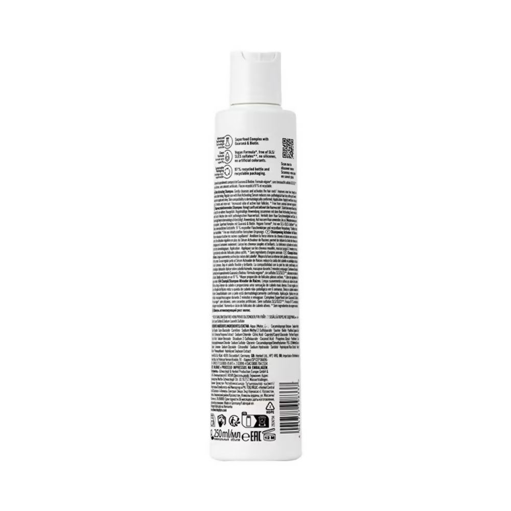 Schwarzkopf Professional Bonacure Root Activating Shampoo | Grocsy