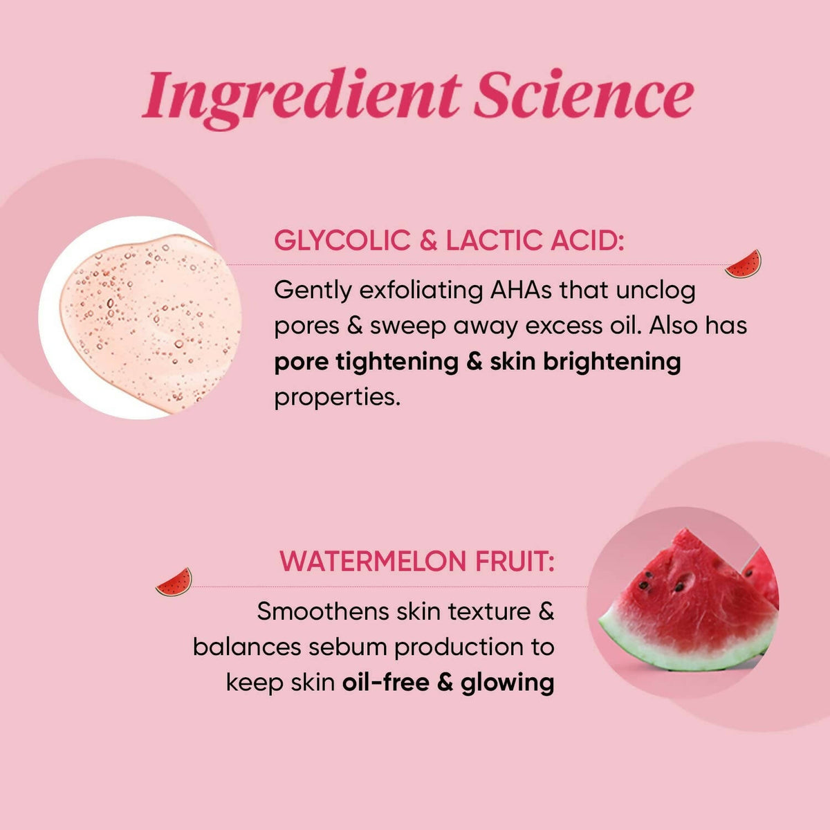 Dot & Key Watermelon SuperGlow Pore Tightening Toner | Grocsy