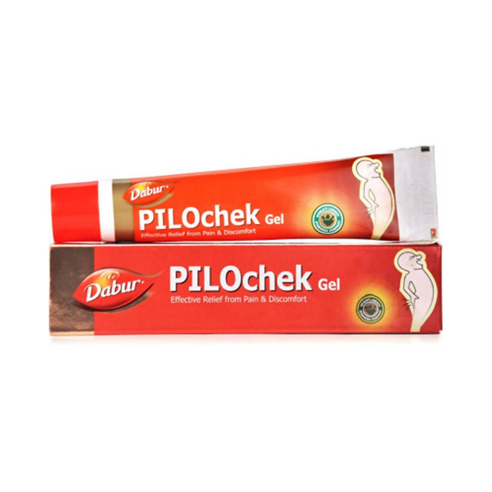 Dabur Pilochek Gel | Grocsy