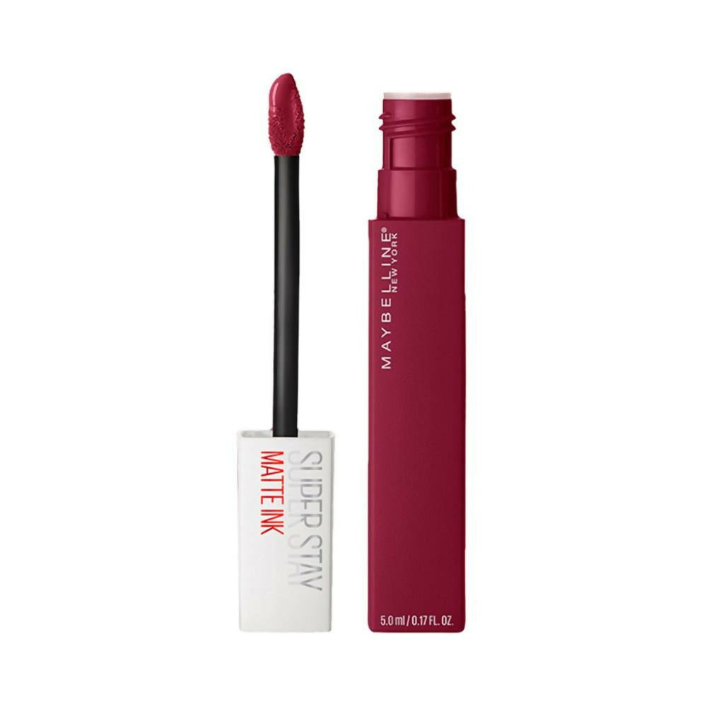 Maybelline New York Super Stay Matte Ink Liquid Lipstick - 115 Founder | Grocsy